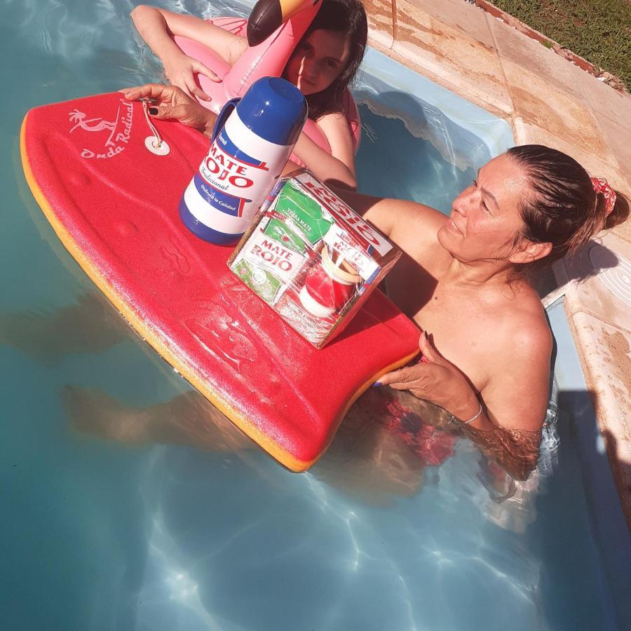 Italon Villa Puerto Iguazu Luaran gambar